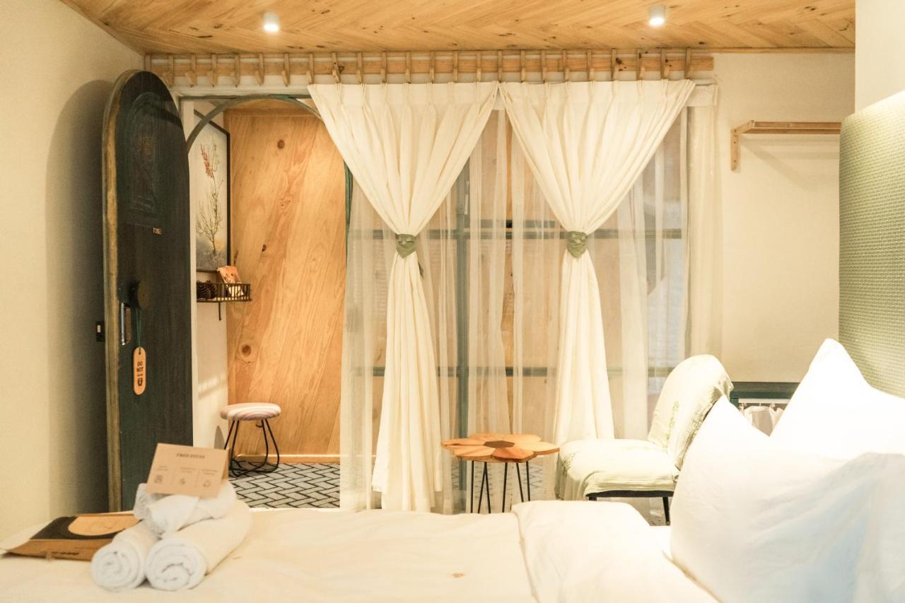 Andalat Homestay Kültér fotó