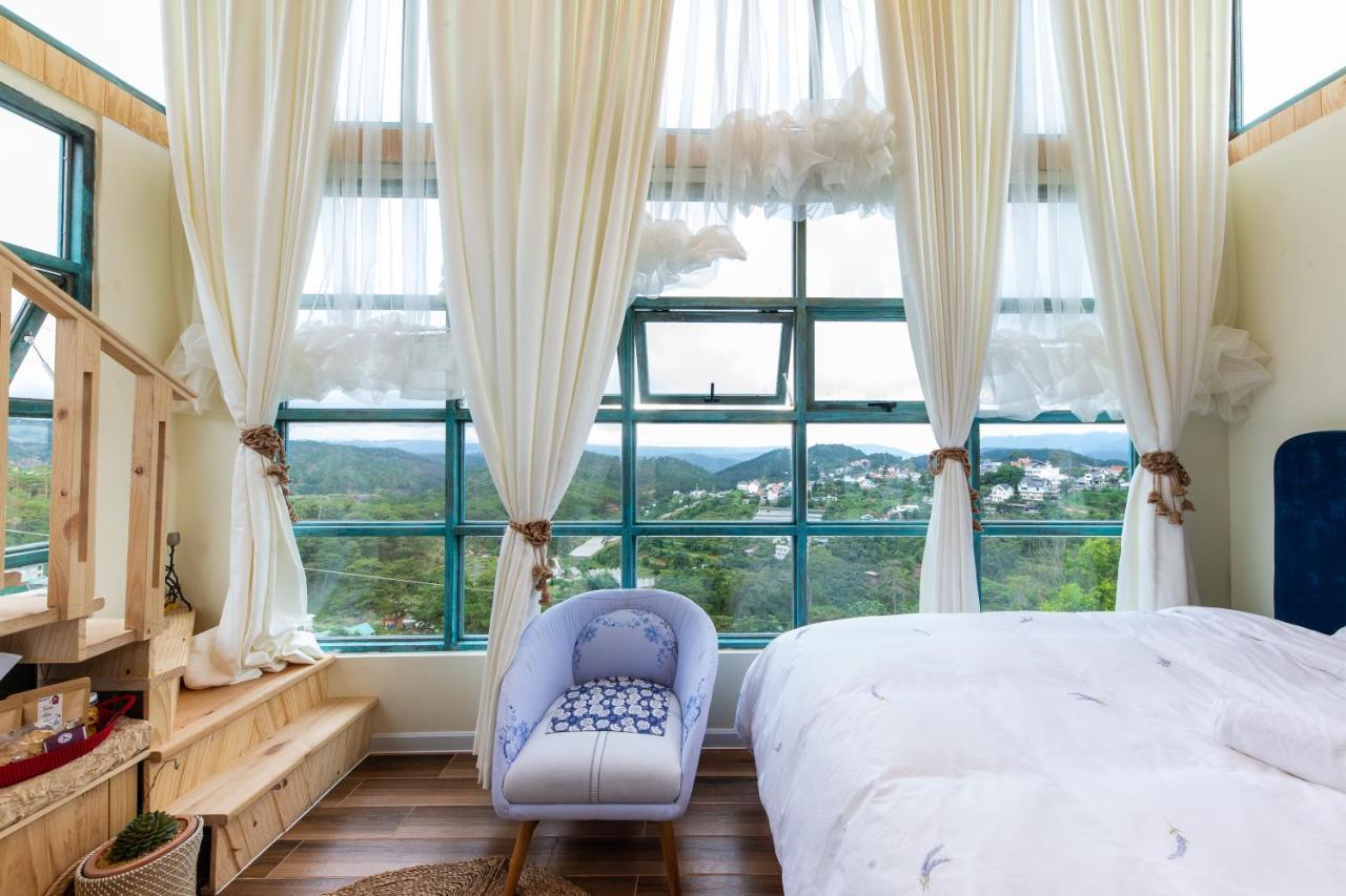 Andalat Homestay Kültér fotó