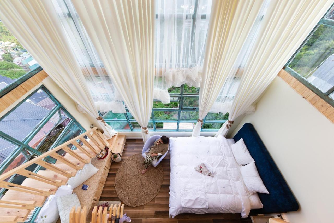 Andalat Homestay Kültér fotó