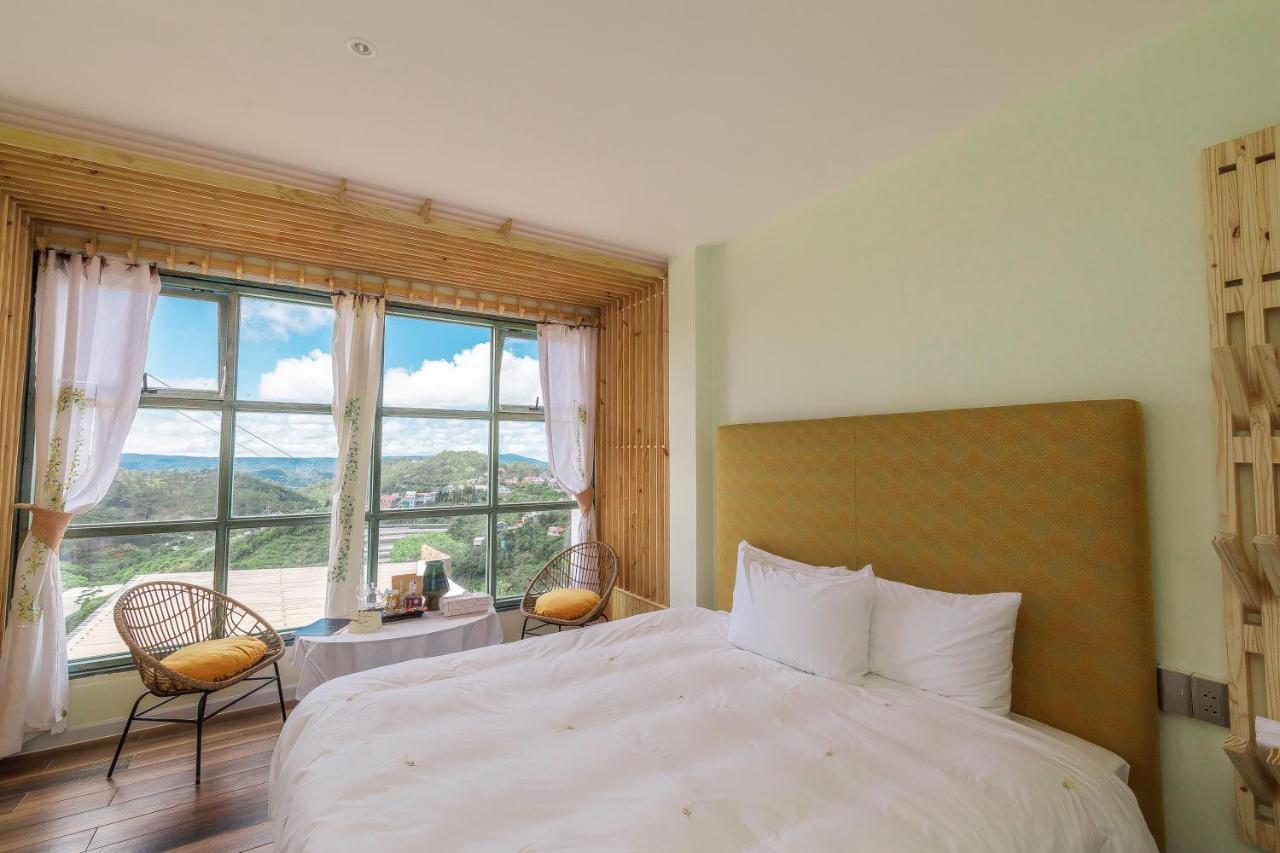 Andalat Homestay Kültér fotó