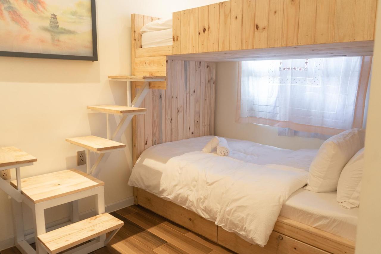 Andalat Homestay Kültér fotó