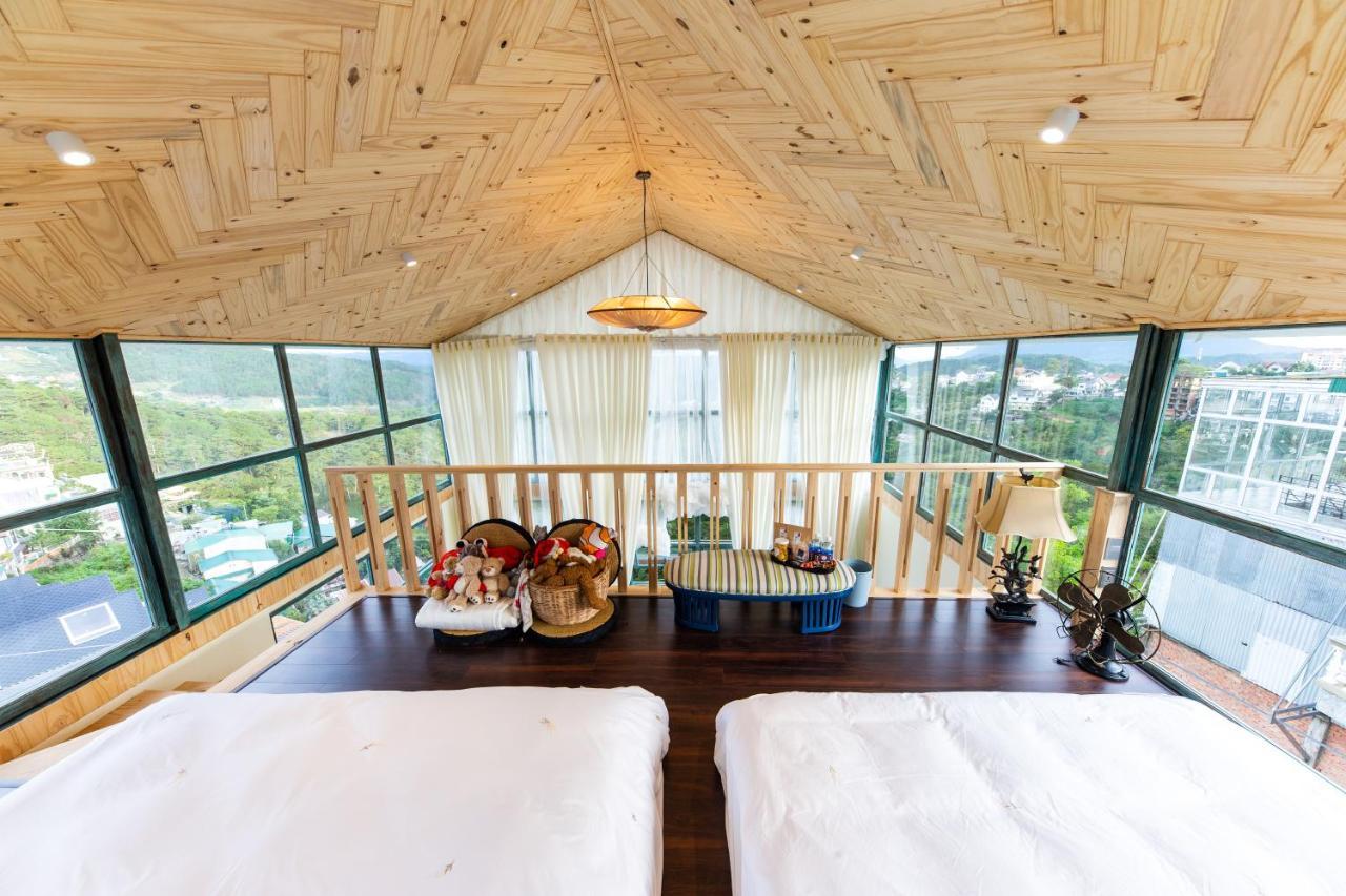 Andalat Homestay Kültér fotó