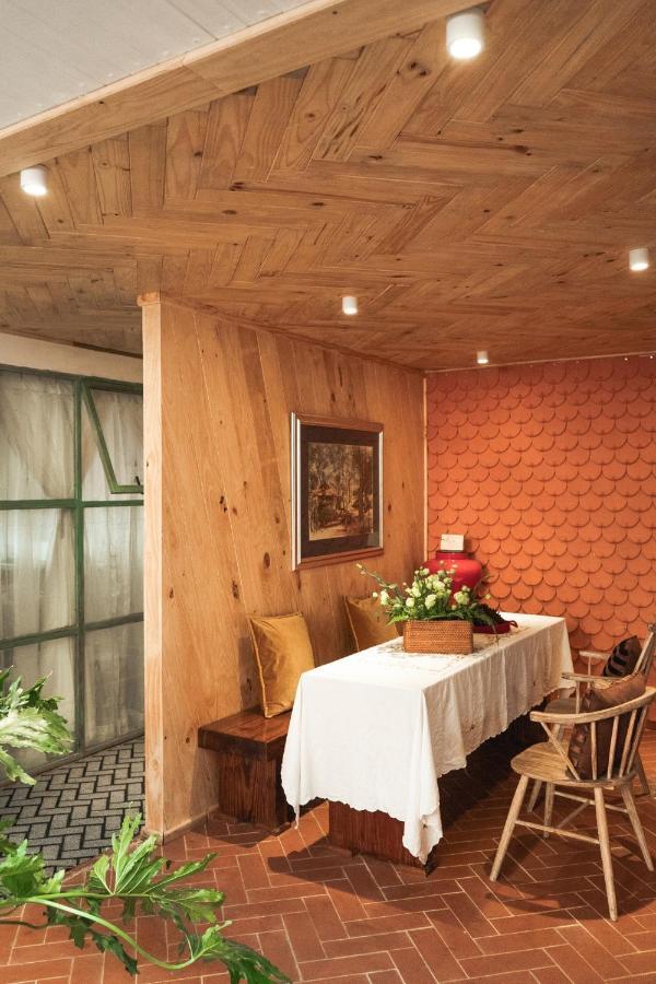 Andalat Homestay Kültér fotó