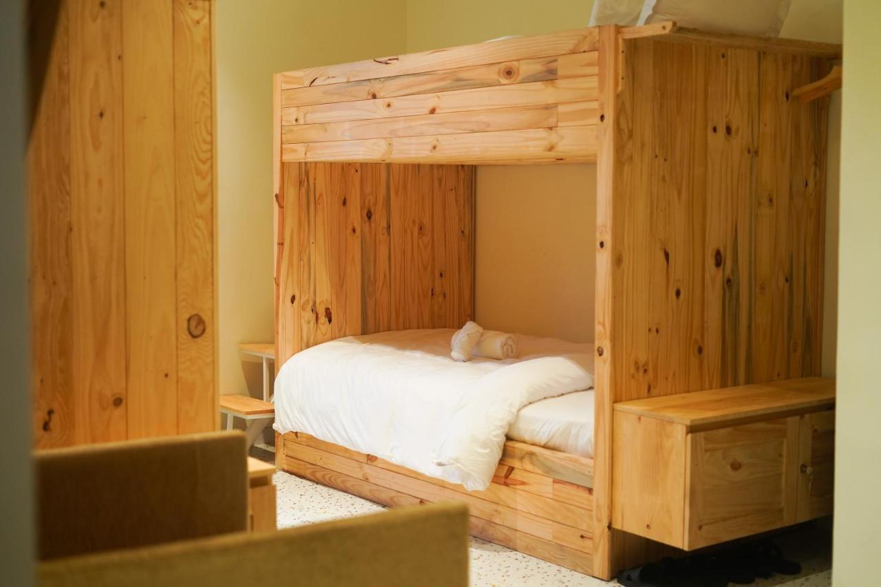 Andalat Homestay Kültér fotó