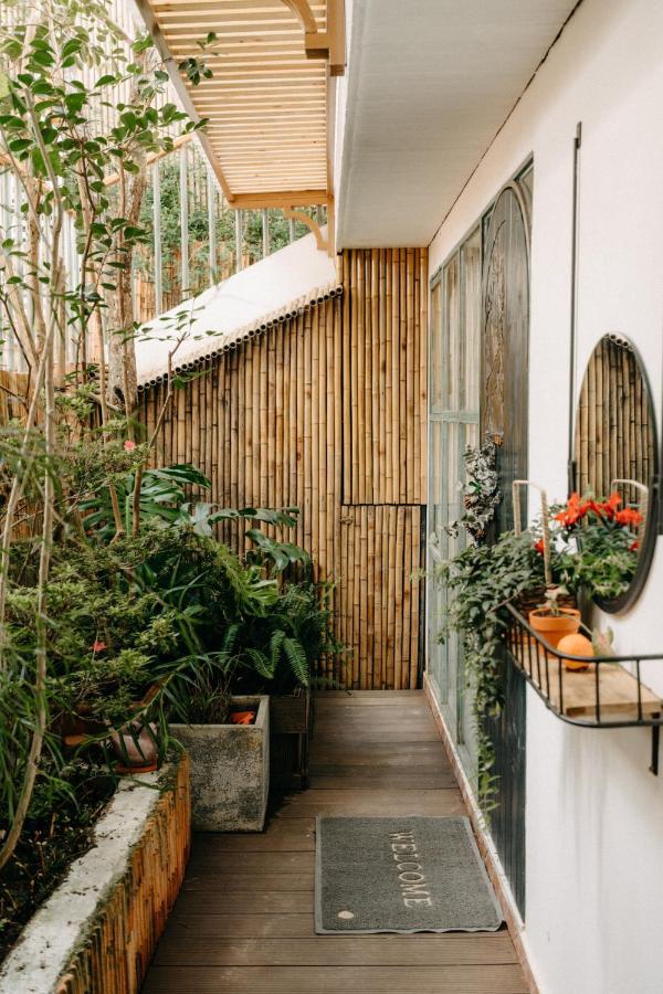 Andalat Homestay Kültér fotó
