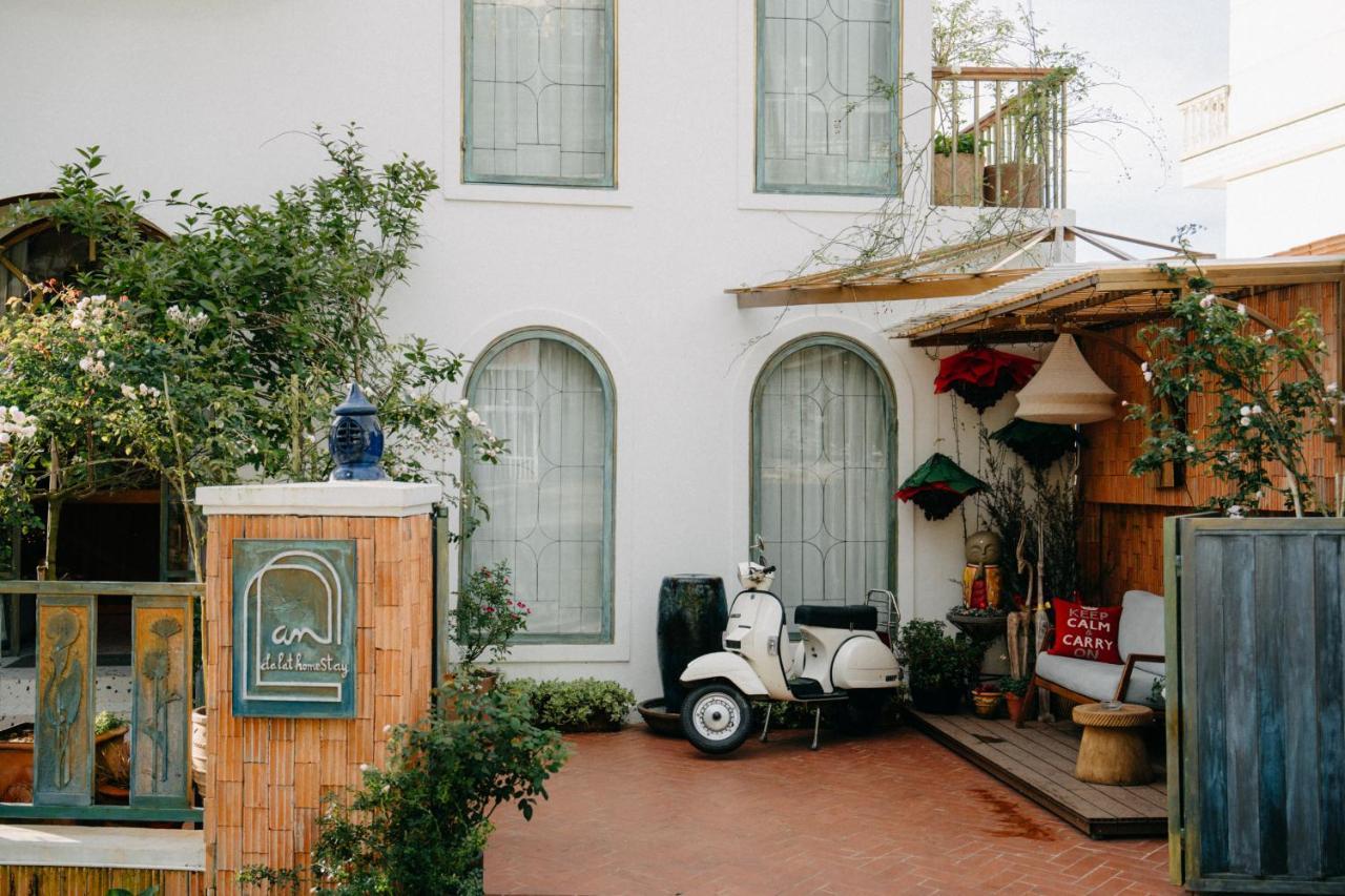 Andalat Homestay Kültér fotó